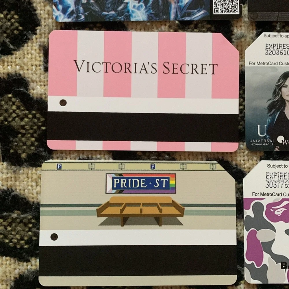6 rare collectible new metrocards Nyc limited edition - Picture 5 of 12